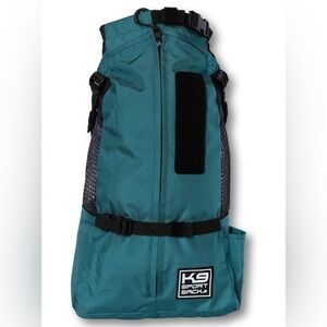 K9 Sports Sack Trainer Large Turquoise